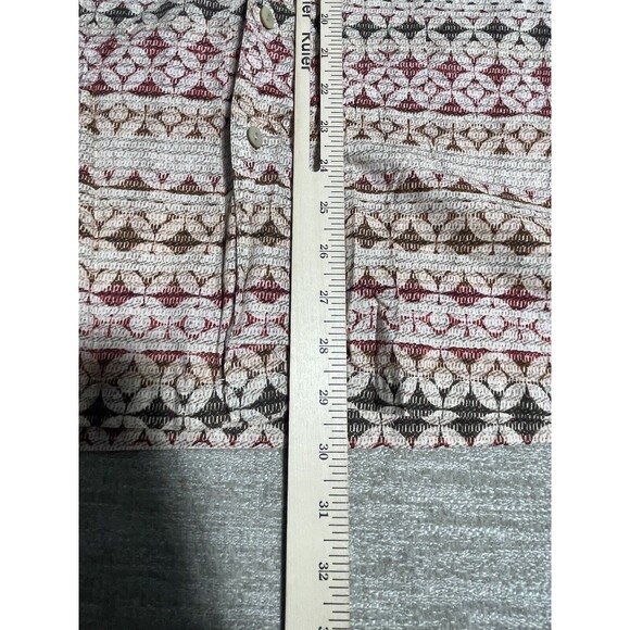 Tori Richard Shirt Men’s Large Button Up Shirt Made In Hawaii - Picture 7 of 9